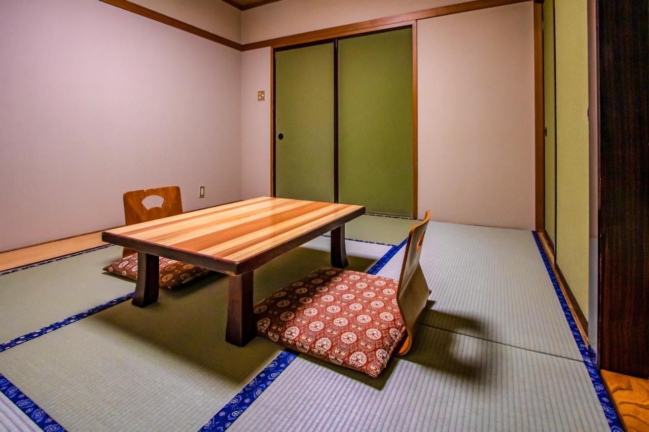 Tabist ホテル富士 Daisen  Extérieur photo