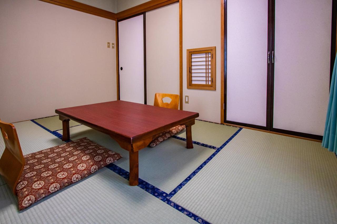 Tabist ホテル富士 Daisen  Extérieur photo