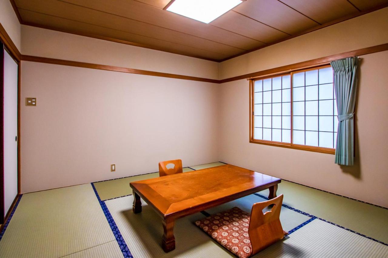 Tabist ホテル富士 Daisen  Extérieur photo