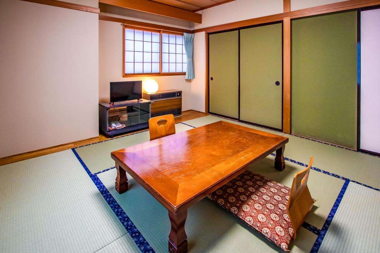 Tabist ホテル富士 Daisen  Extérieur photo