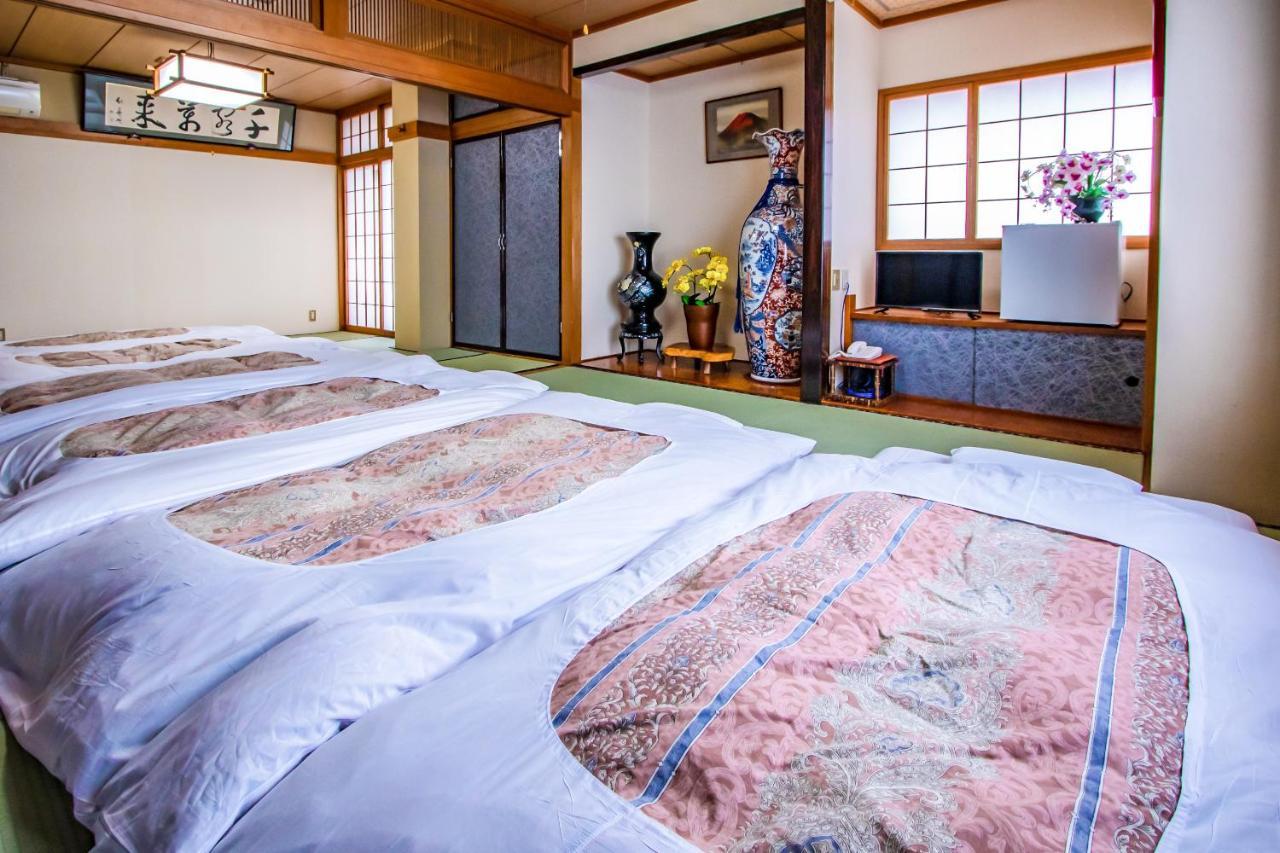 Tabist ホテル富士 Daisen  Extérieur photo