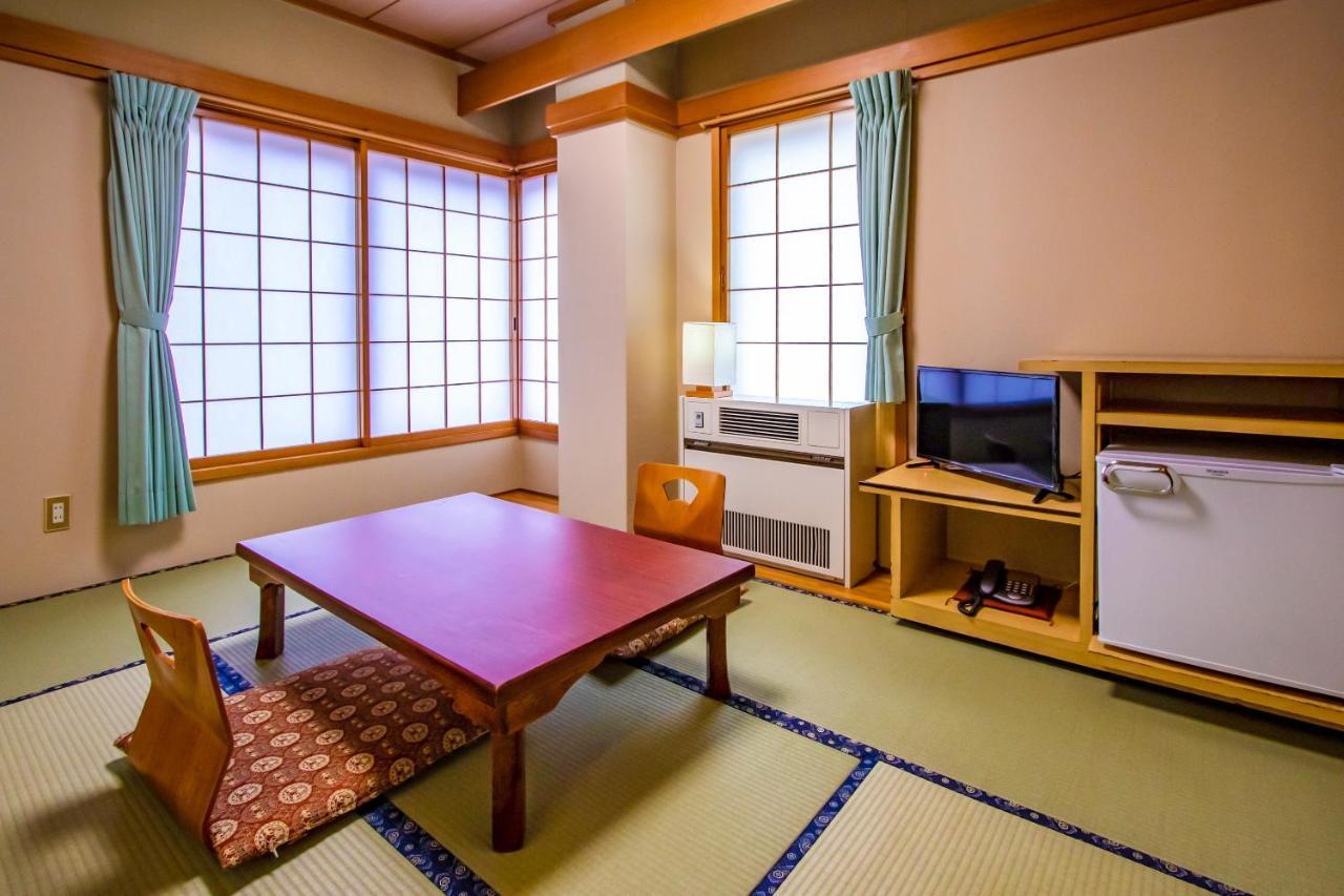 Tabist ホテル富士 Daisen  Extérieur photo
