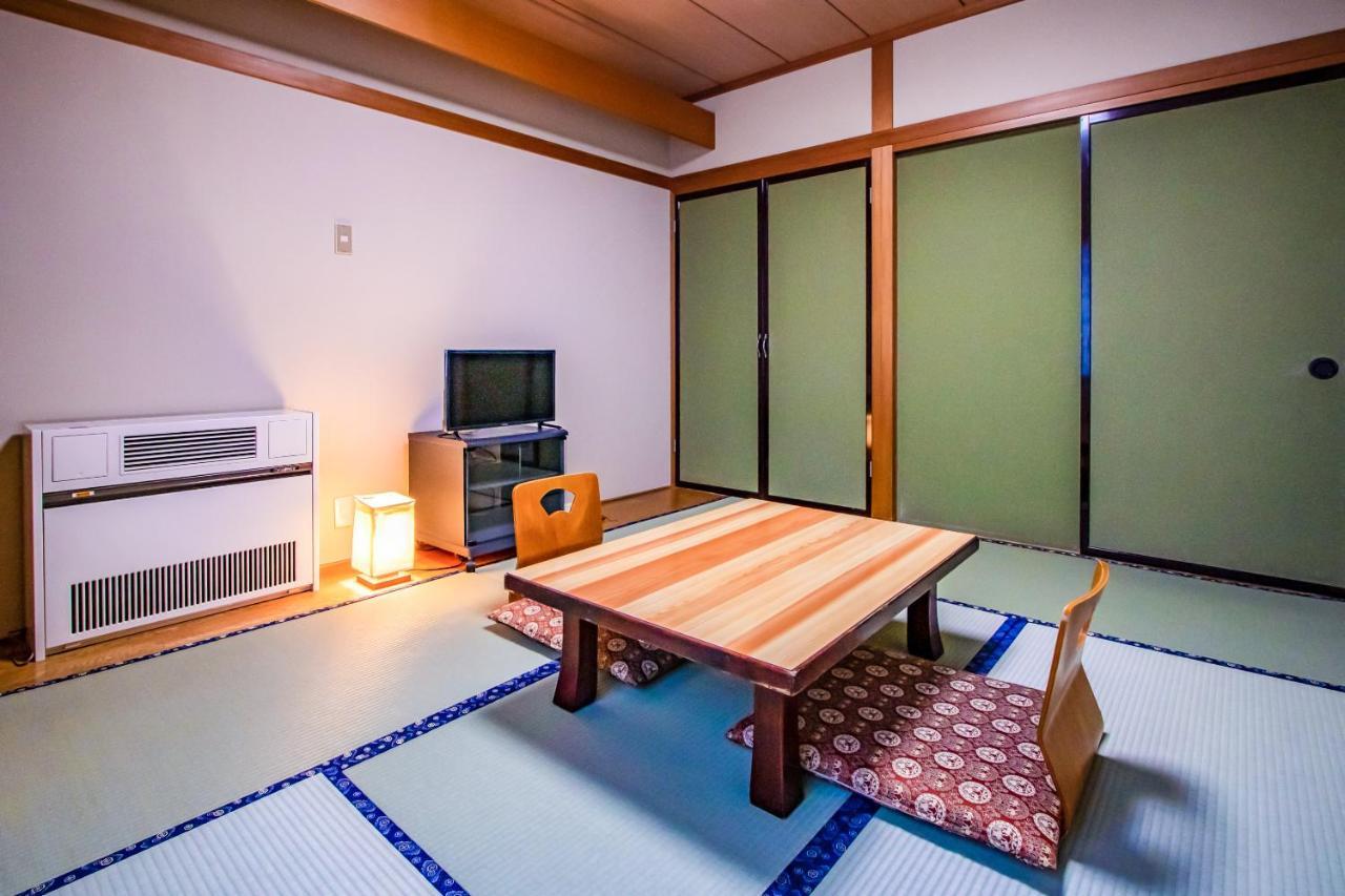 Tabist ホテル富士 Daisen  Extérieur photo
