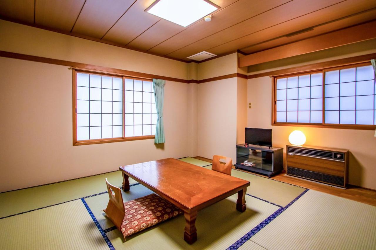 Tabist ホテル富士 Daisen  Extérieur photo