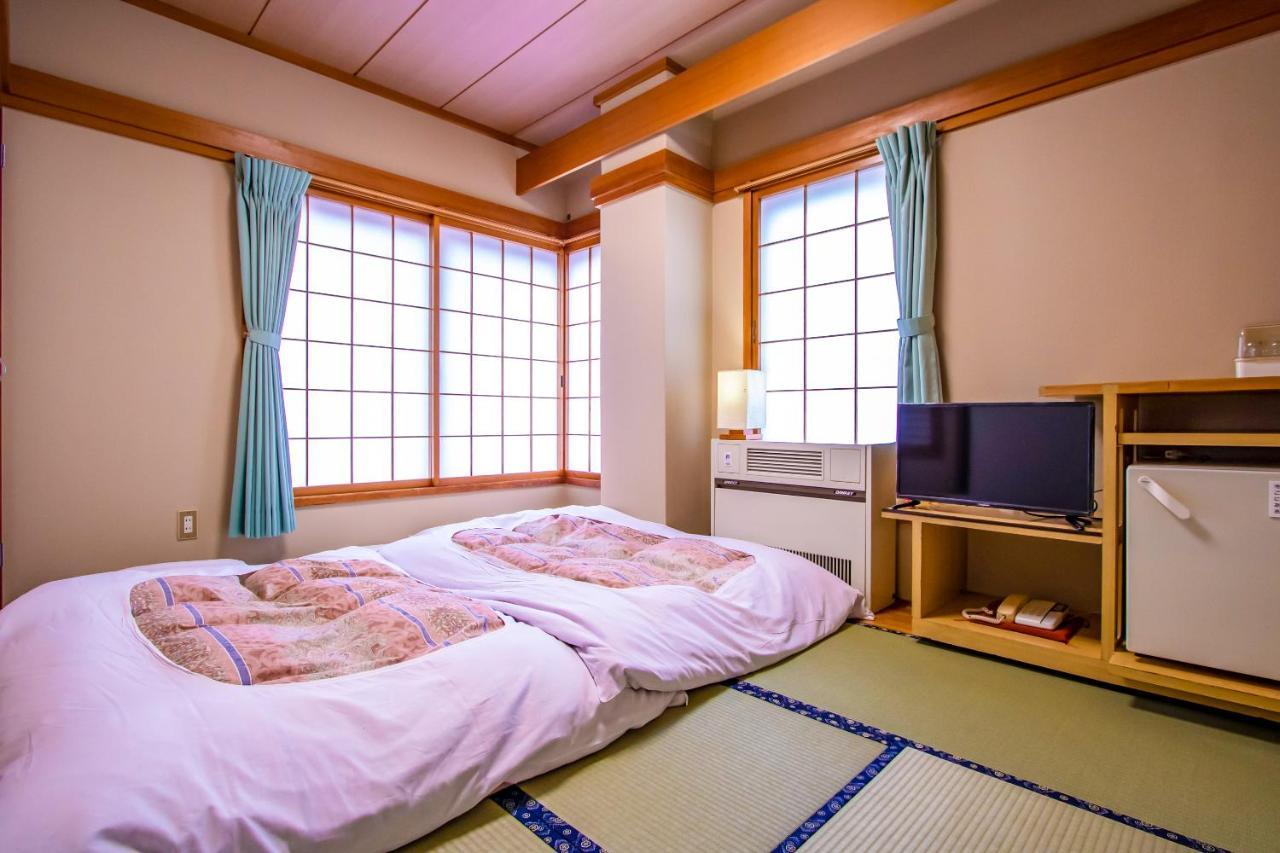 Tabist ホテル富士 Daisen  Extérieur photo