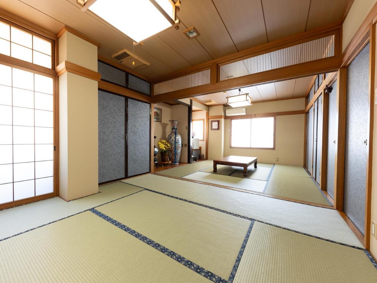 Tabist ホテル富士 Daisen  Extérieur photo