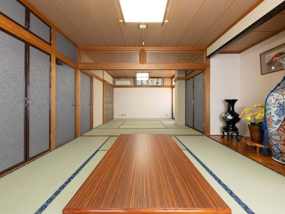 Tabist ホテル富士 Daisen  Extérieur photo