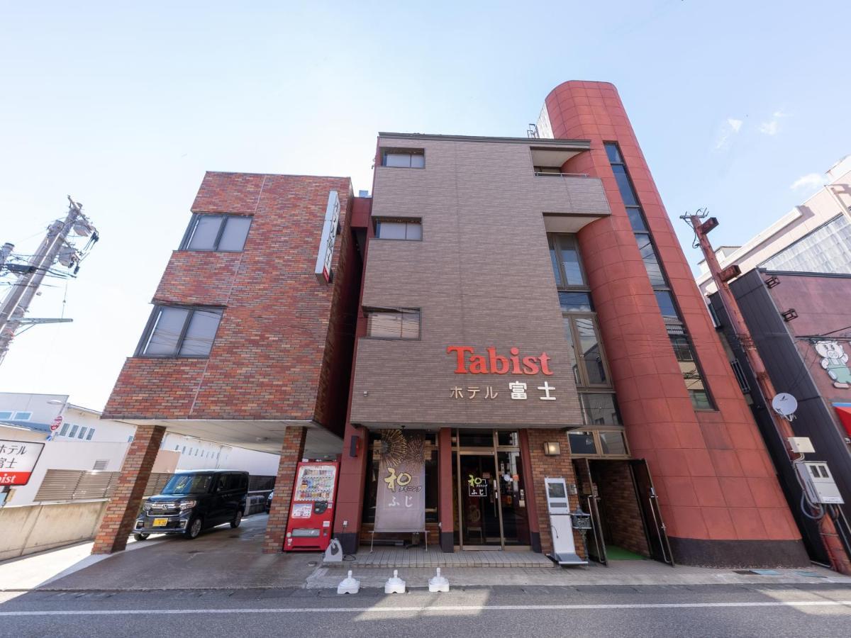 Tabist ホテル富士 Daisen  Extérieur photo