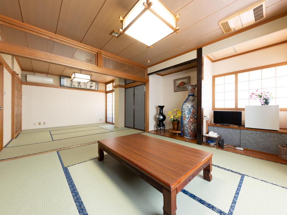 Tabist ホテル富士 Daisen  Extérieur photo