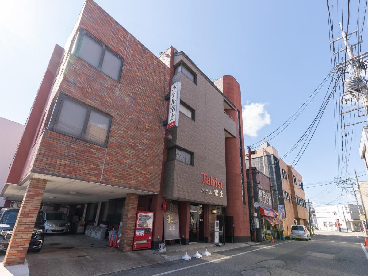 Tabist ホテル富士 Daisen  Extérieur photo